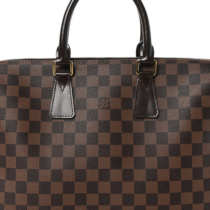 Louis Vuitton Damier Ebene Porte-Documents Jour 7 of 9