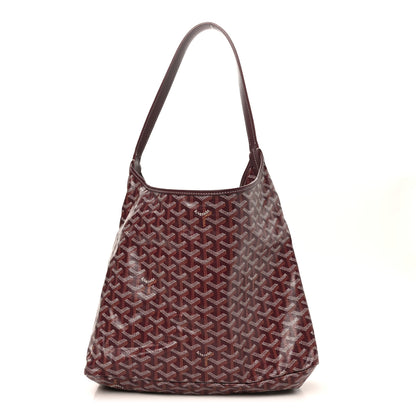 Goyard Goyardine Boheme Hobo Burgundy 1 of 10