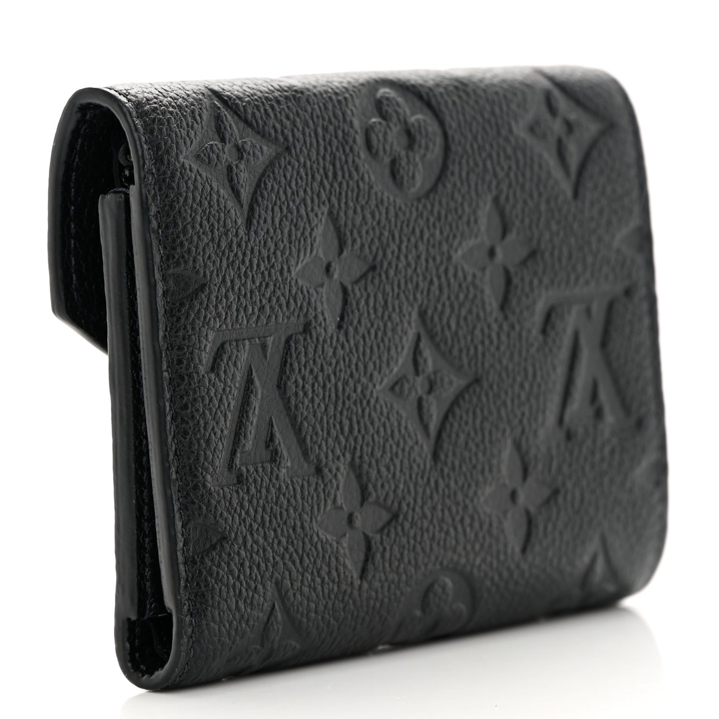 Empreinte Victorine Wallet Black