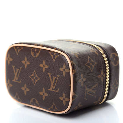 Louis Vuitton Monogram Nano Nice 9 of 9