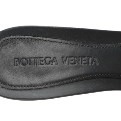 Bottega Veneta Nappa Matelasse Padded Mule Sandals 35 Black 6 of 10