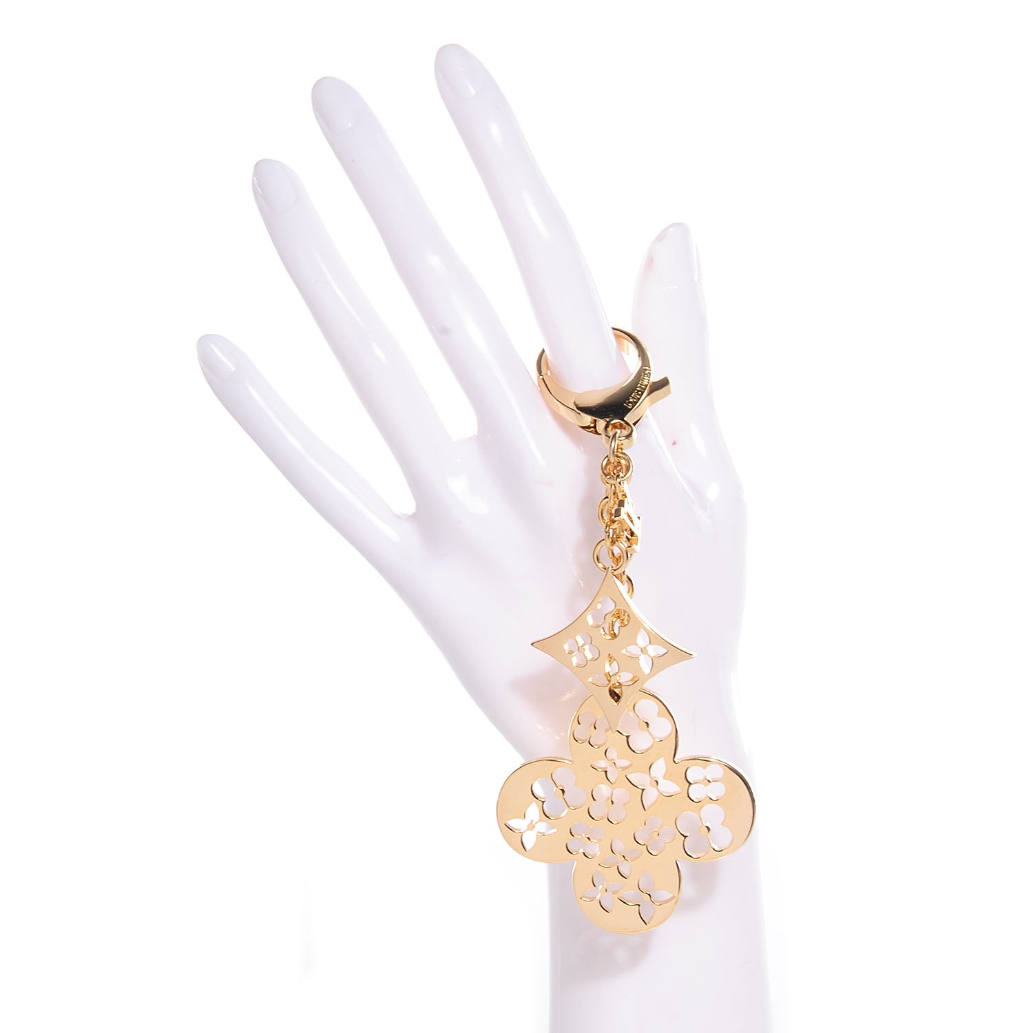 Louis Vuitton Ivy Bag Charm 2 of 6