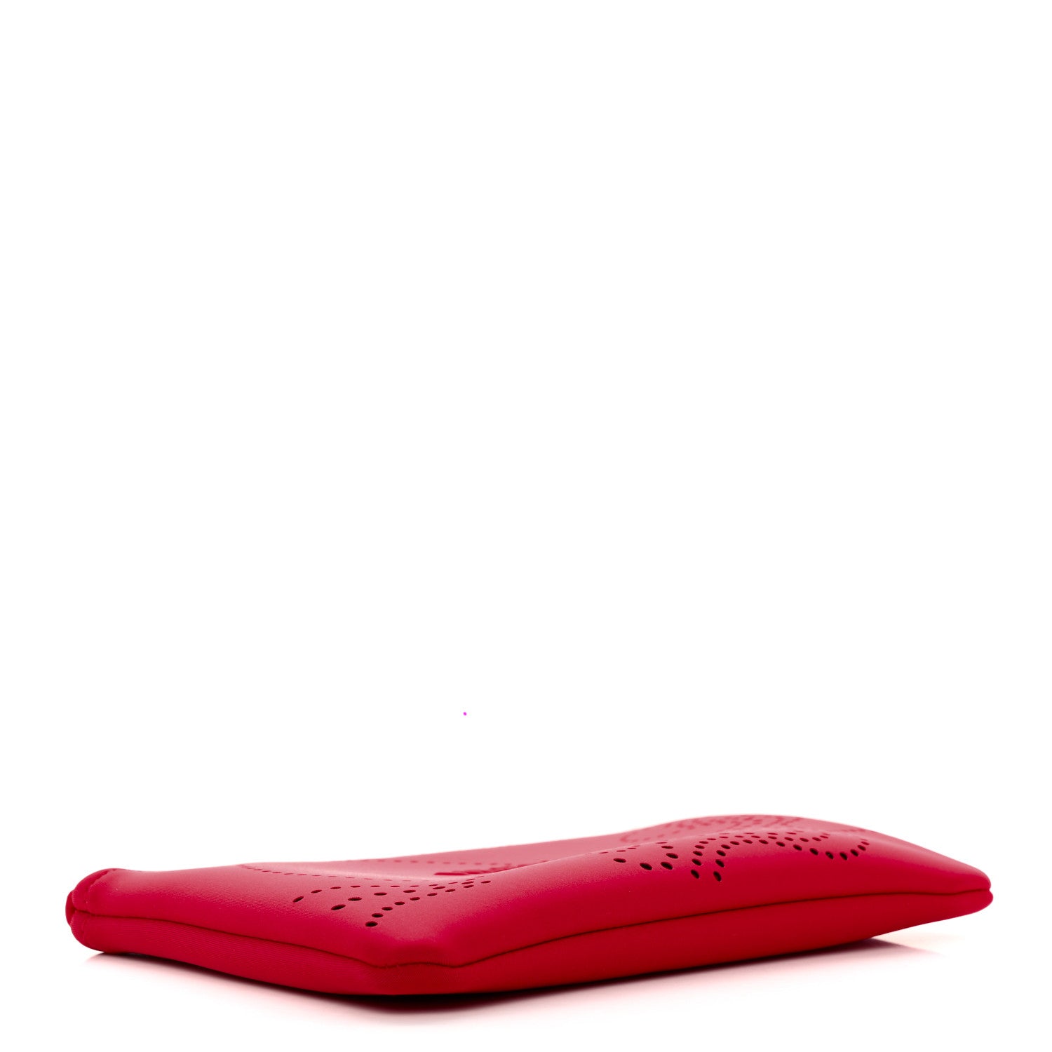 Hermes Neoprene Small Neobain Poulpe Fiction Case Rouge 4 of 6