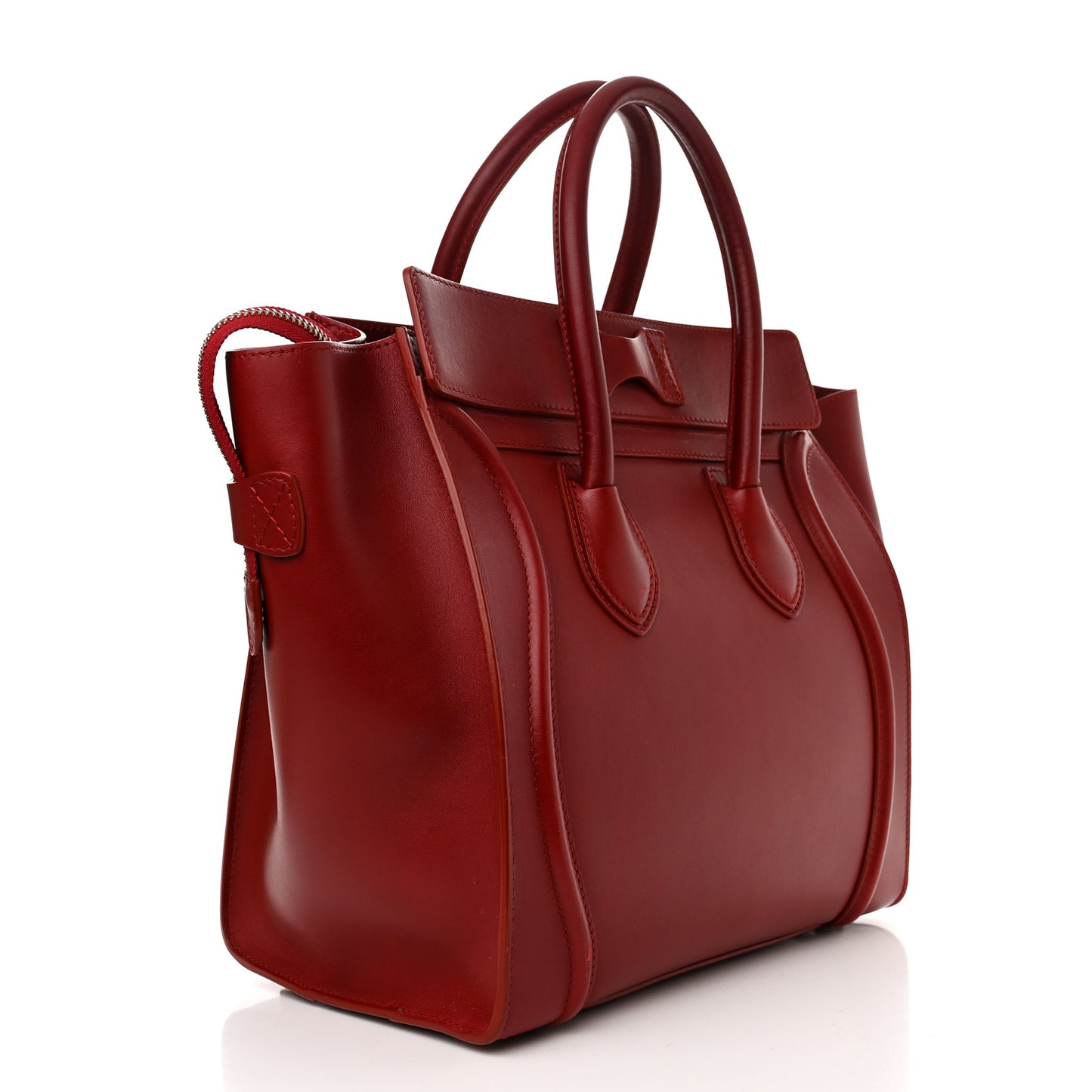 Palmelato Mini Luggage Red