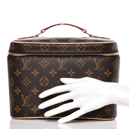 Louis Vuitton Monogram Nice BB 2 of 7