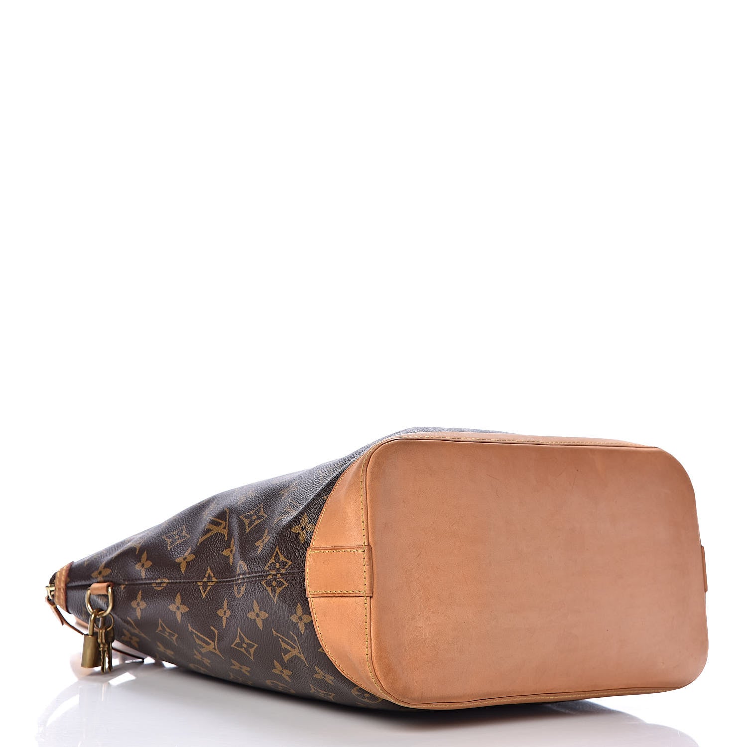 Louis Vuitton Monogram Lockit Vertical 4 of 14