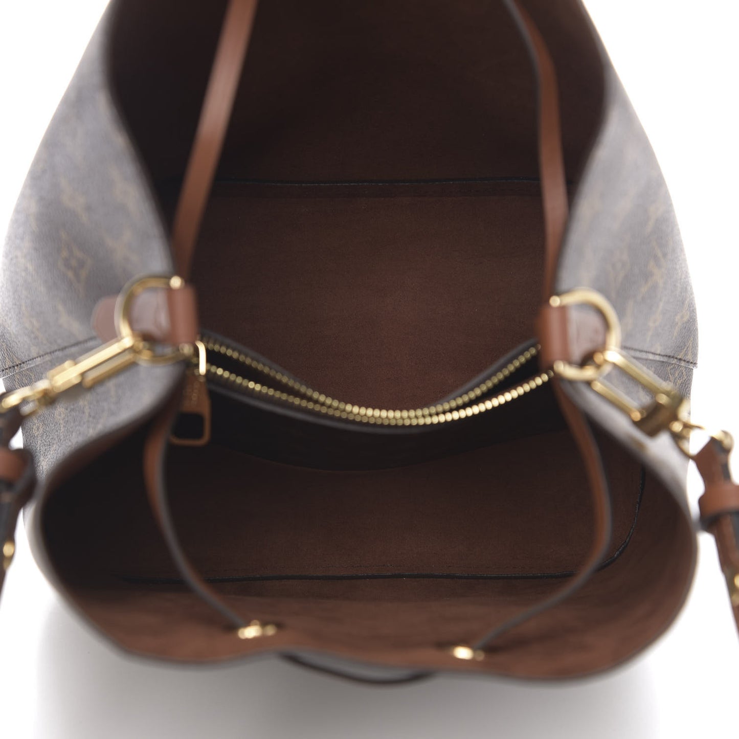 Monogram Neonoe MM Caramel