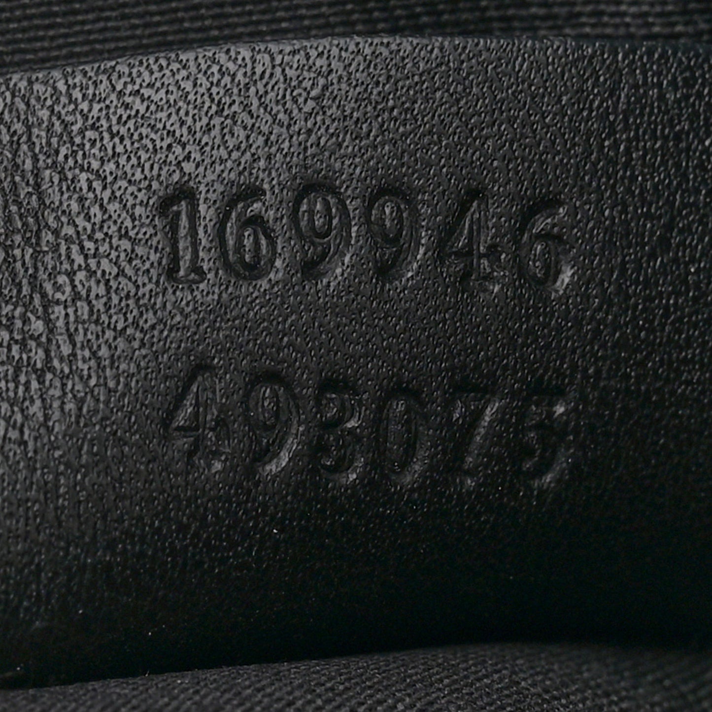Monogram Medium New Britt Tote Black