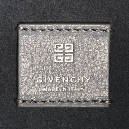 Givenchy Calfskin Small Voyou Small North South Tote Light Grey 6 of 11