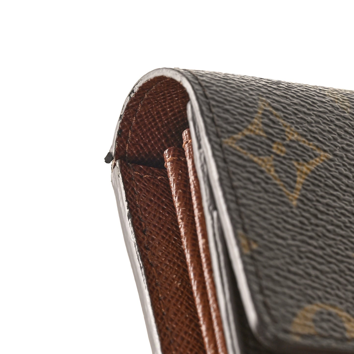 Monogram Sarah Wallet