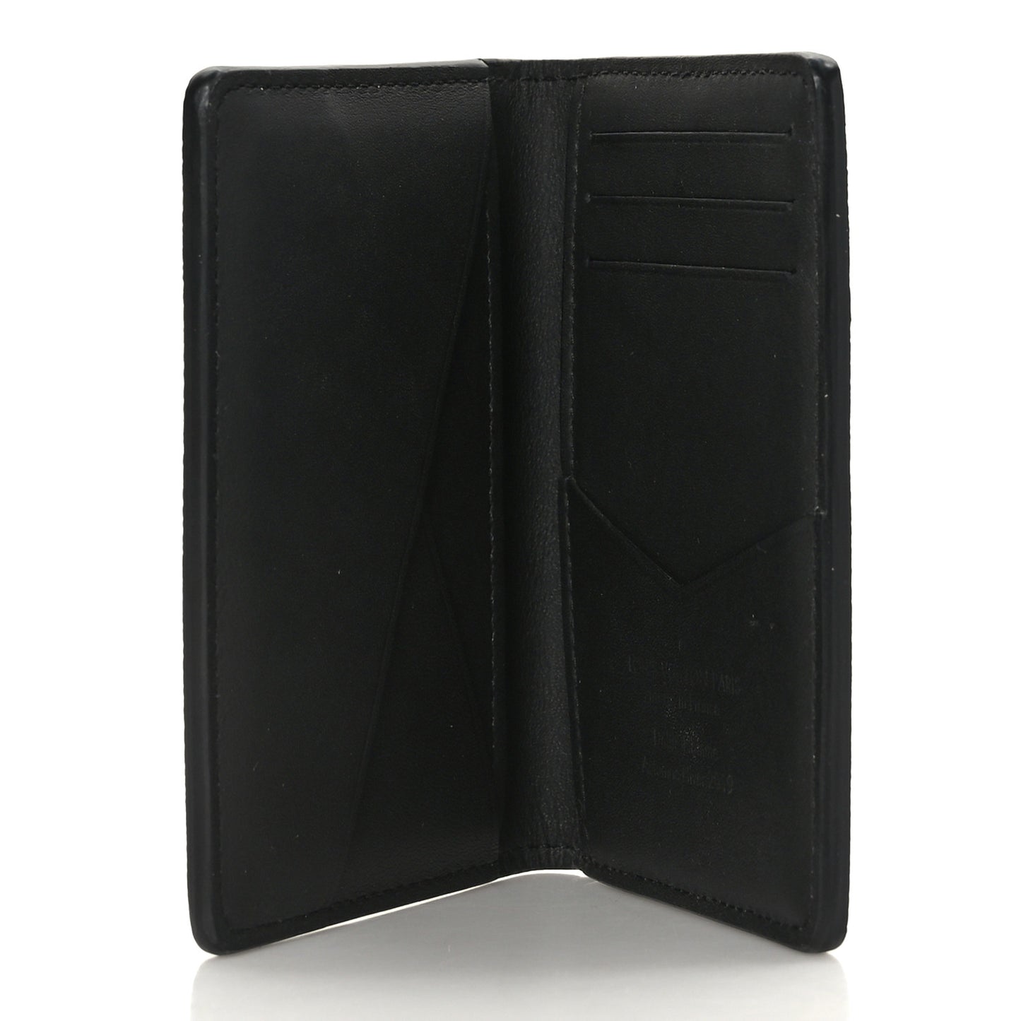 Taiga Rainbow Pocket Organizer Black