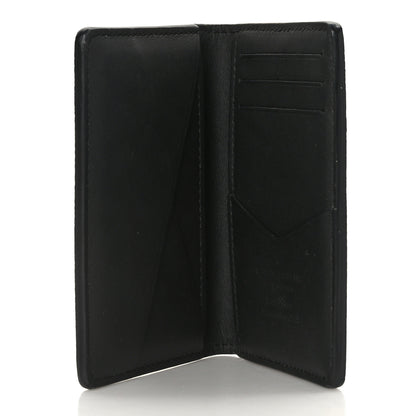 Louis Vuitton Taiga Rainbow Pocket Organizer Black 5 of 6