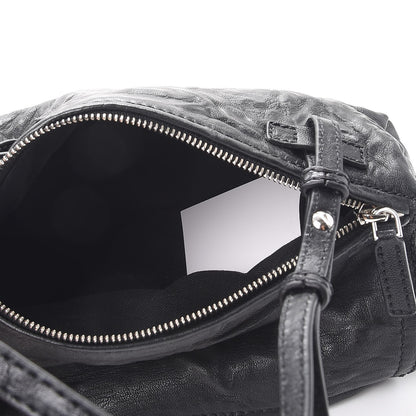 Givenchy Tumbled Sheepskin Mini Pandora Black 5 of 7
