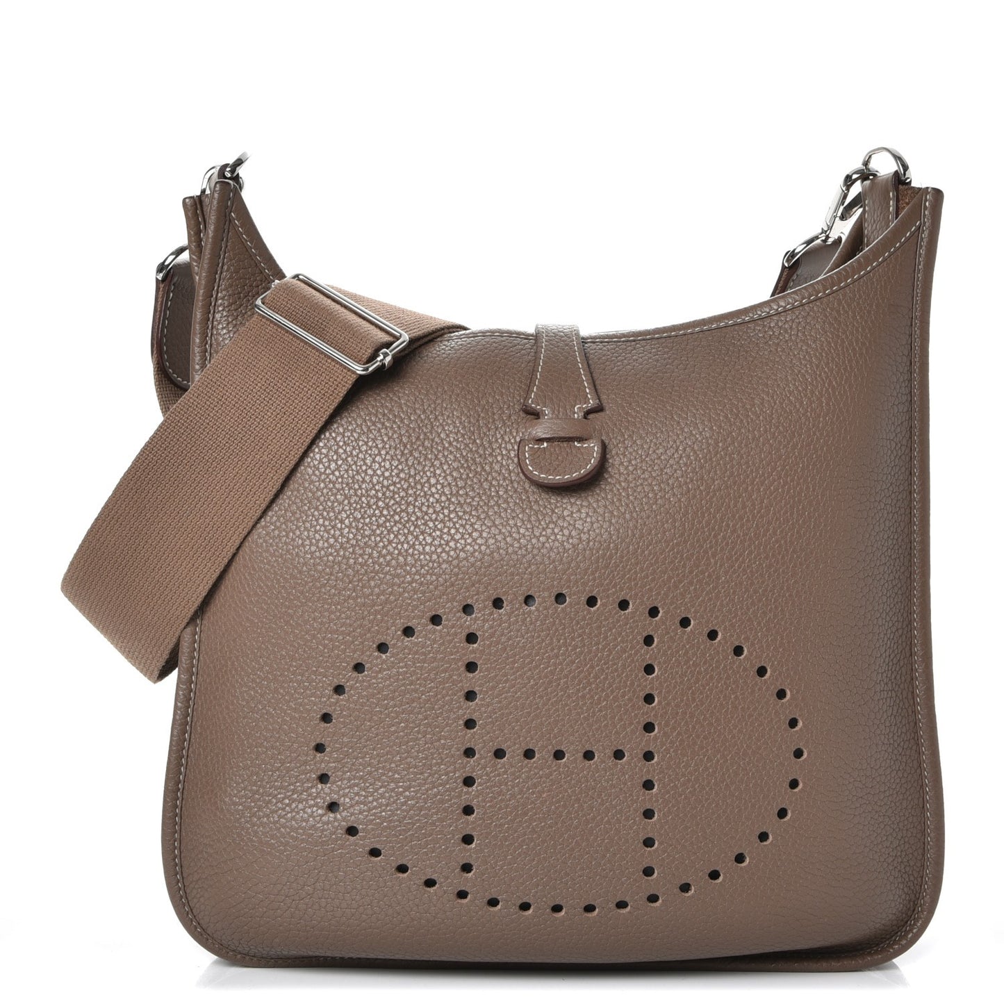 Taurillon Clemence Evelyne III PM Etoupe