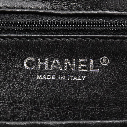 Chanel Leather Modern Chain Hobo Brown 7 of 10