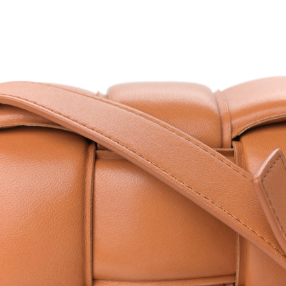 Bottega Veneta Nappa Maxi Intreccio Padded Cassette Crossbody Bag Clay 12 of 16