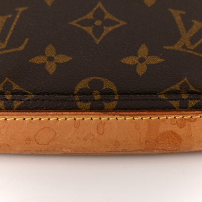 Louis Vuitton Monogram Mini Montsouris Backpack 11 of 11