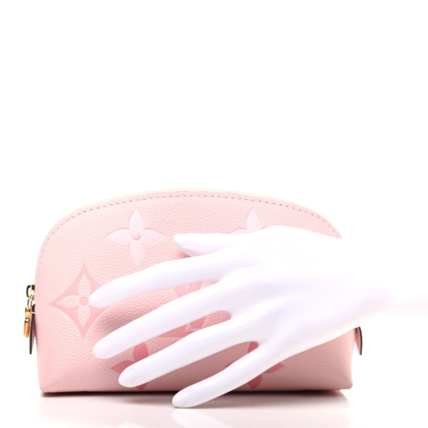 Empreinte Monogram Giant By The Pool Cosmetic Pouch Bouton De Rose