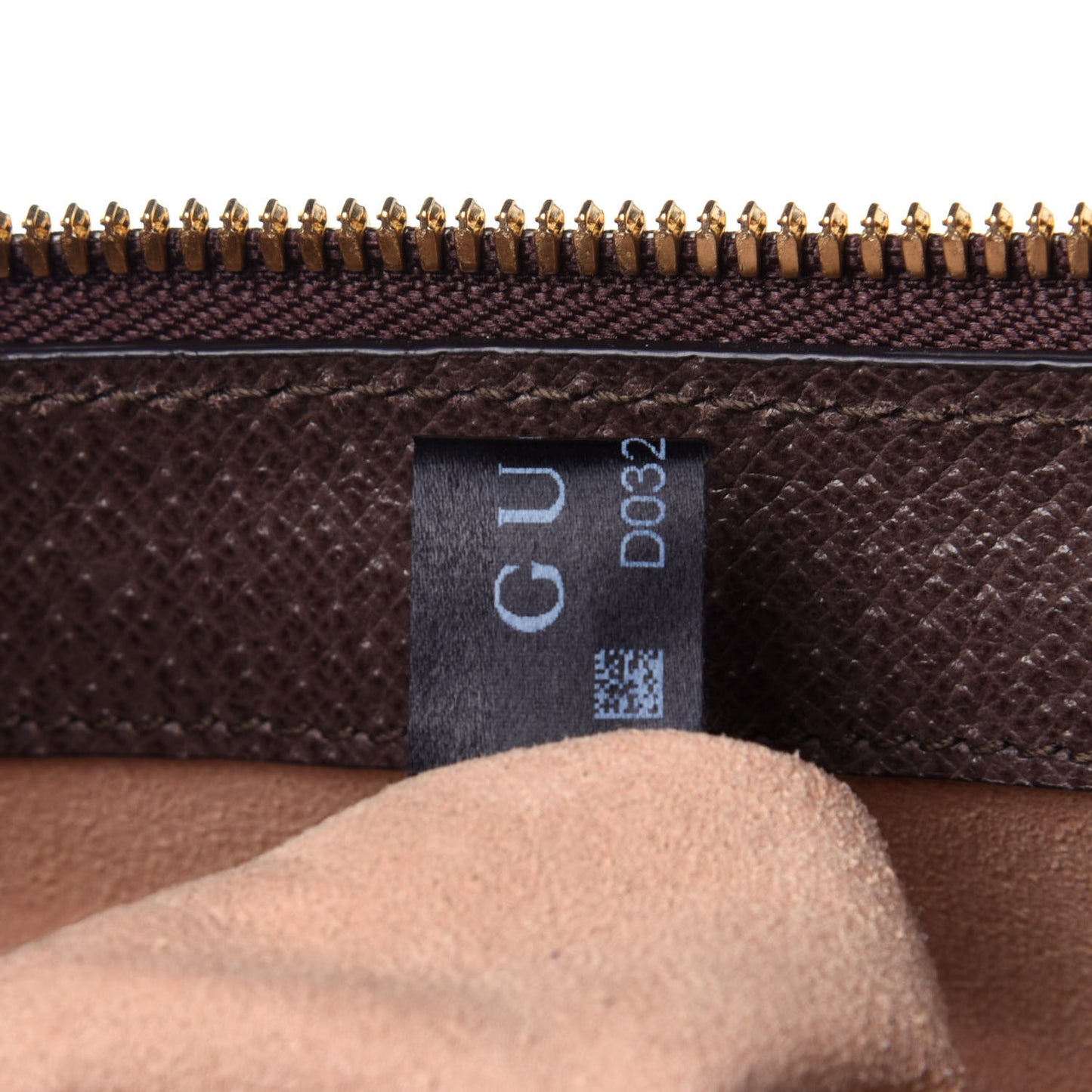 GG Supreme Monogram Web Medium Ophidia Tote Bag Brown