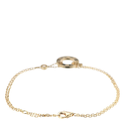 Cartier 18K Yellow Gold Diamond LOVE Bracelet 3 of 5