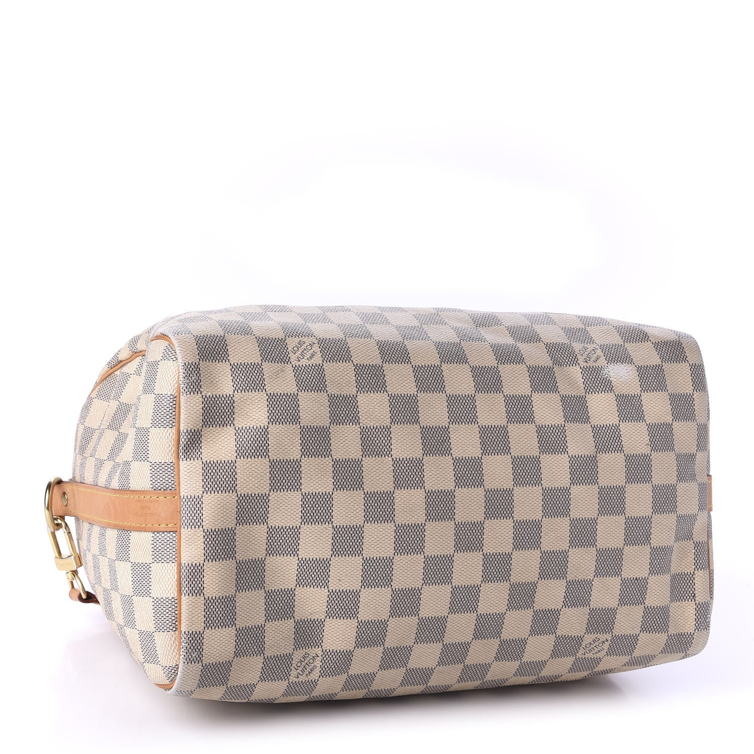 Louis Vuitton Damier Azur Speedy Bandouliere 30 5 of 16