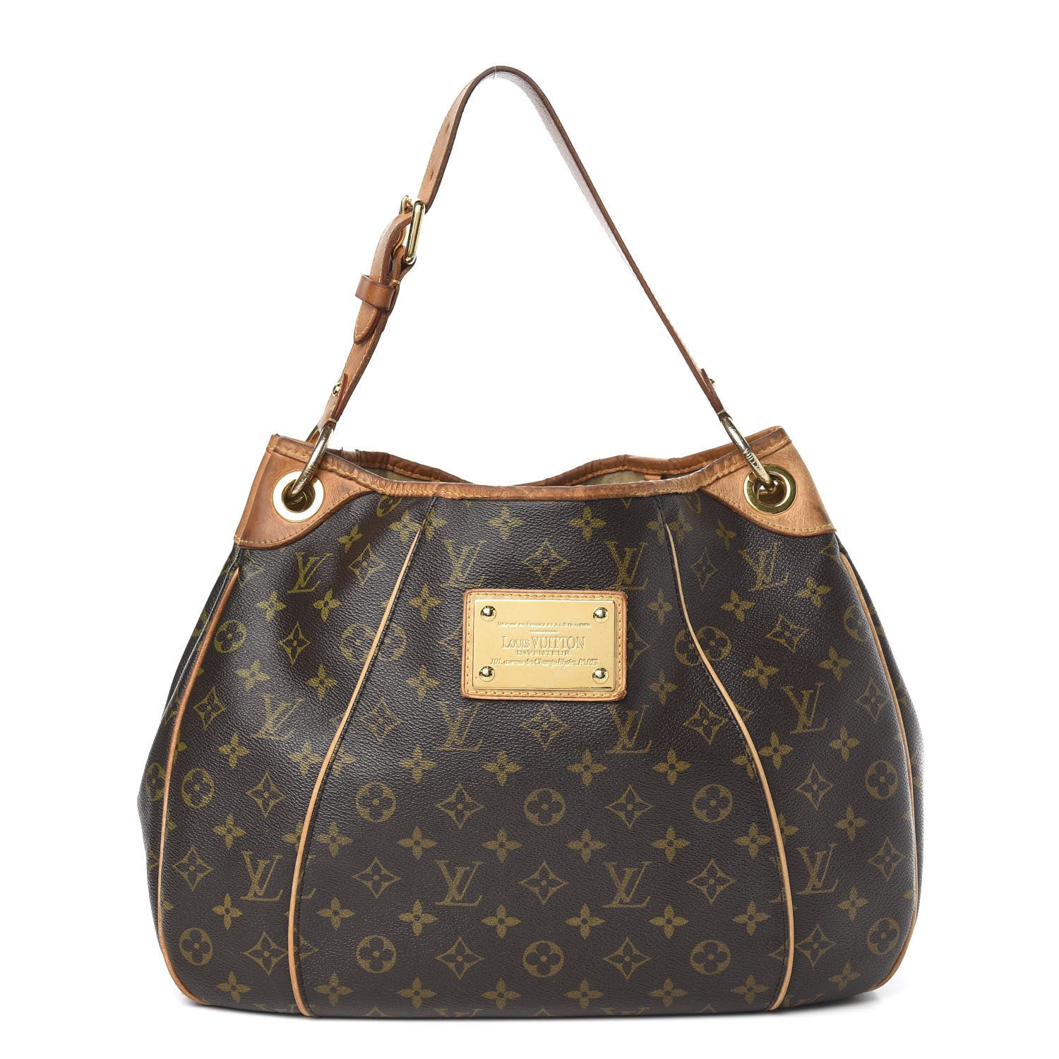 Louis Vuitton Monogram Galliera PM 1 of 19