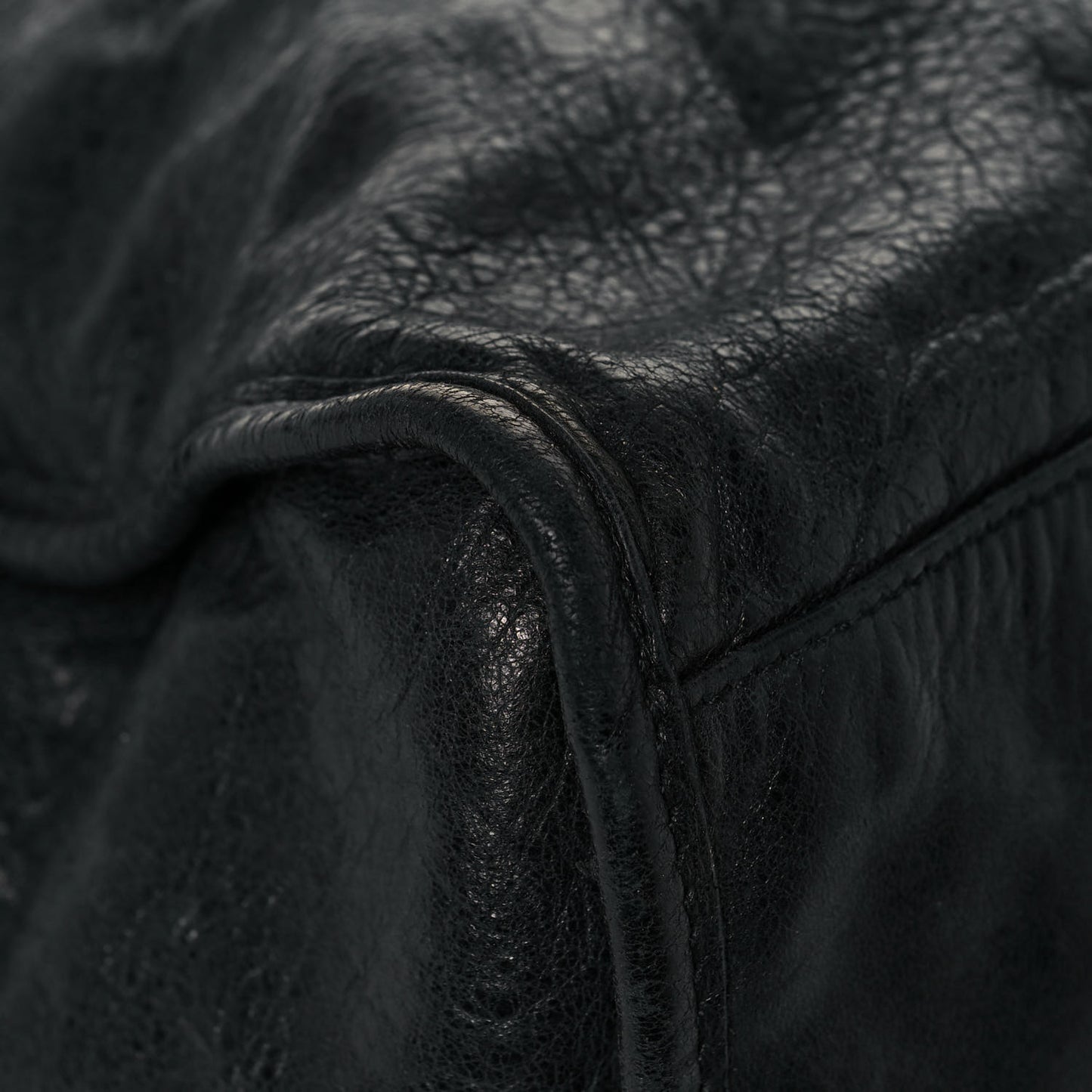 Agneau Classic Hardware City Black