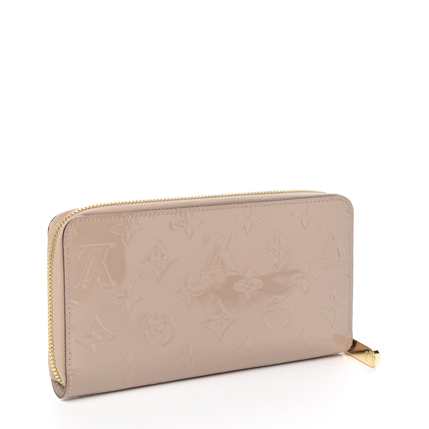 Vernis Zippy Wallet Galet