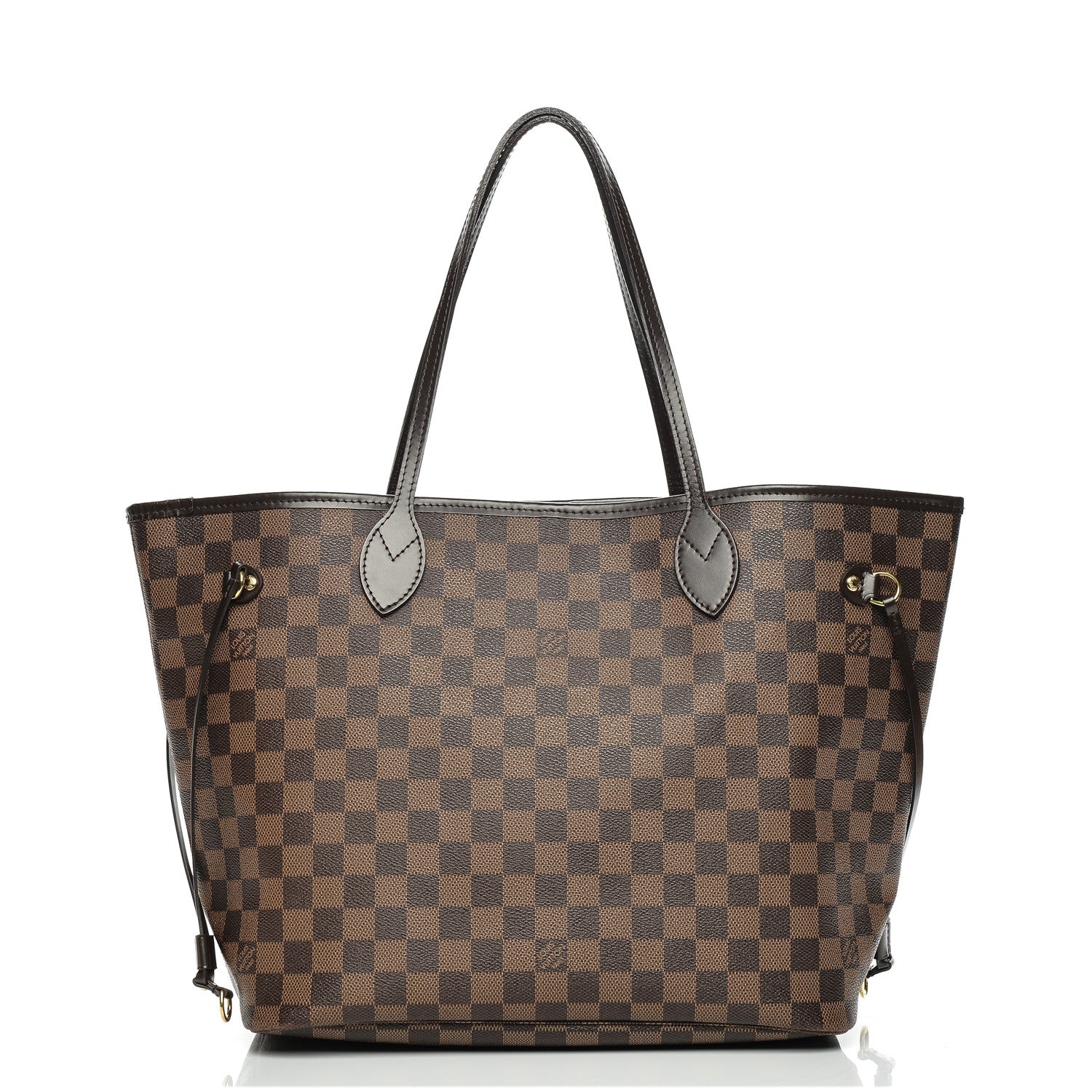 Louis Vuitton Damier Ebene Neverfull MM 1 of 8