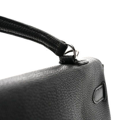 Hermes Togo Kelly Retourne 35 Black 12 of 12