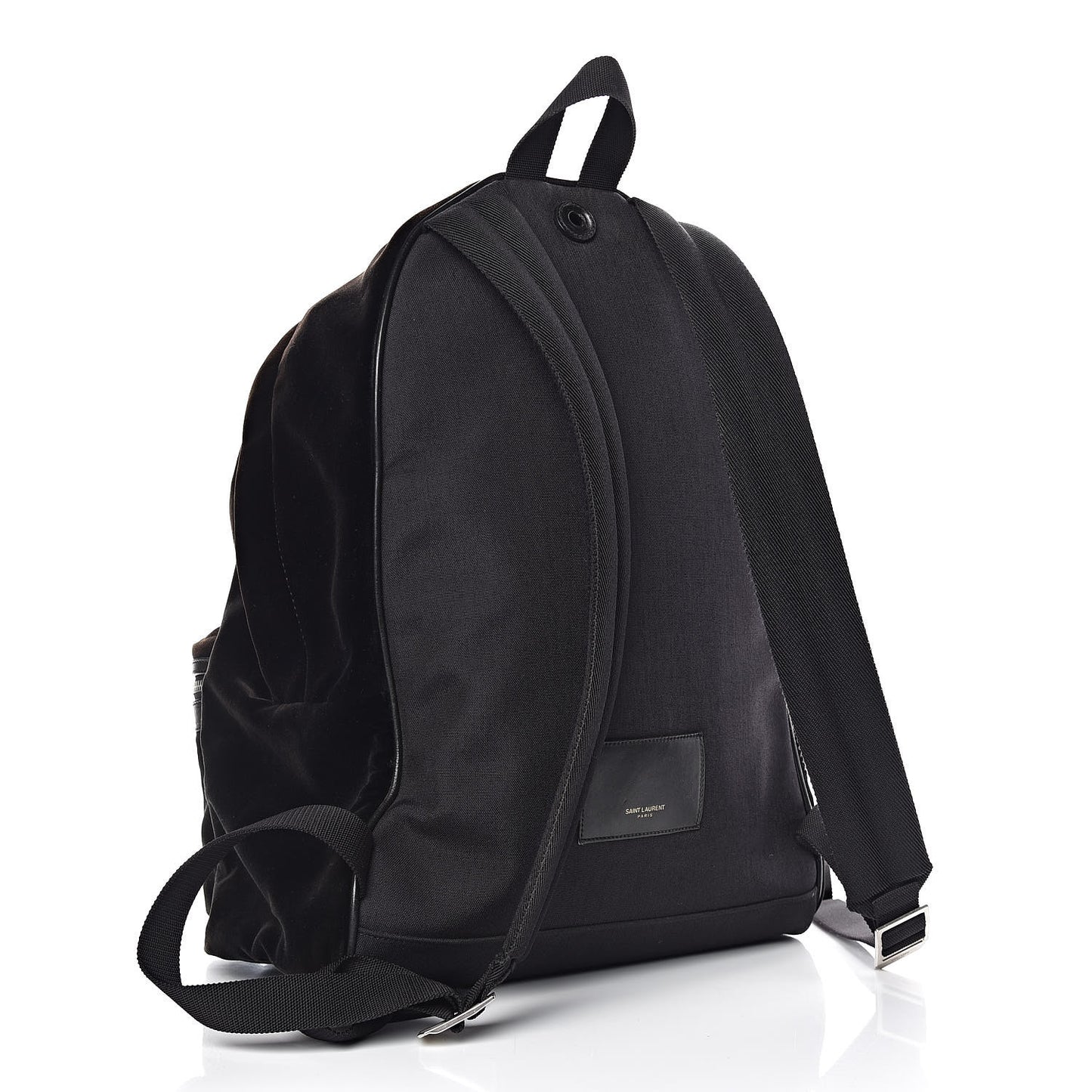 Velvet City Backpack Black