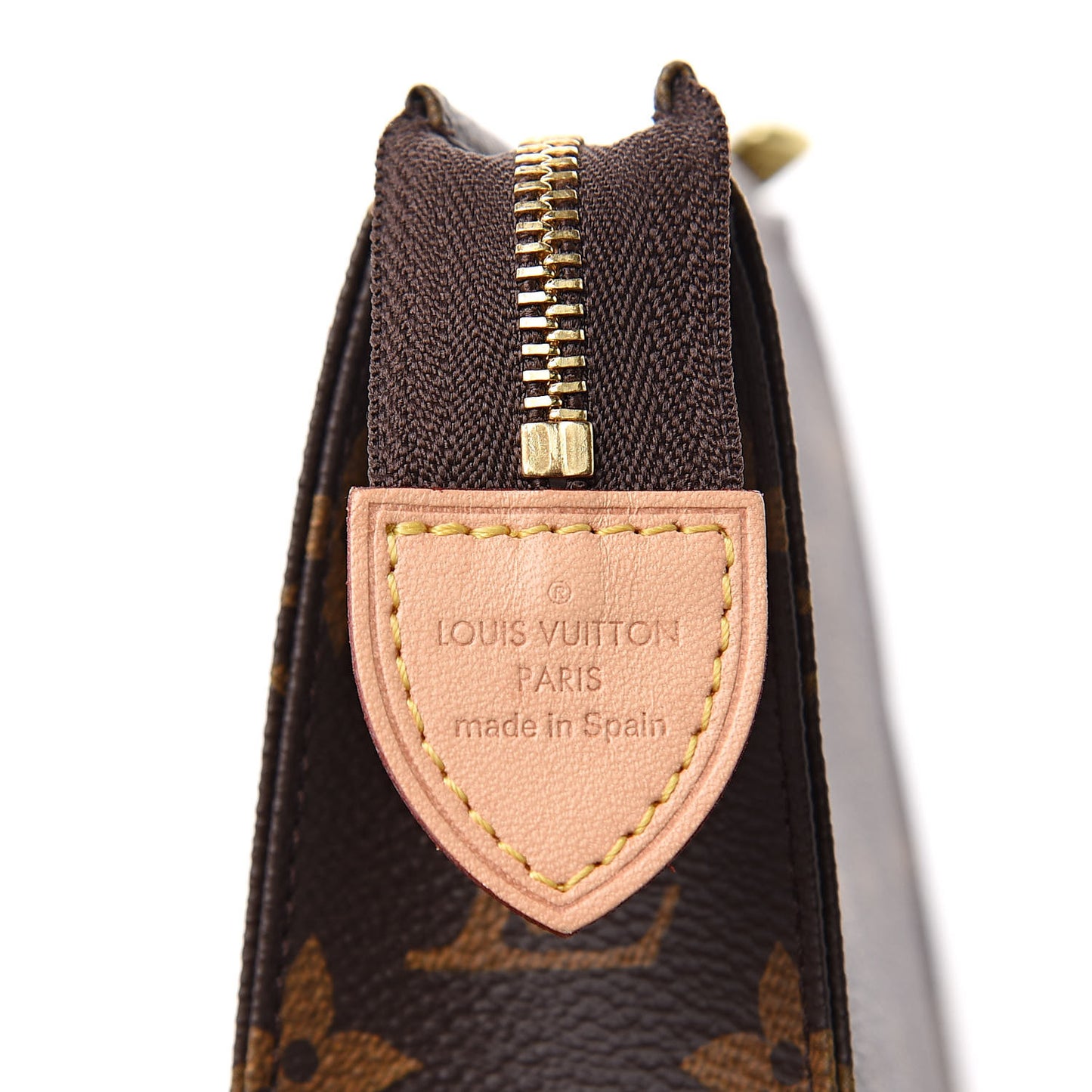 Monogram Toiletry Pouch 15