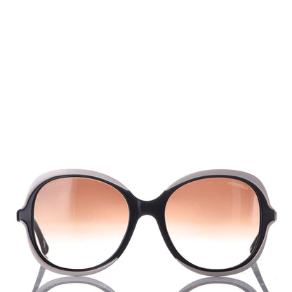Chanel CC Sunglasses 5320 Black 2 of 8