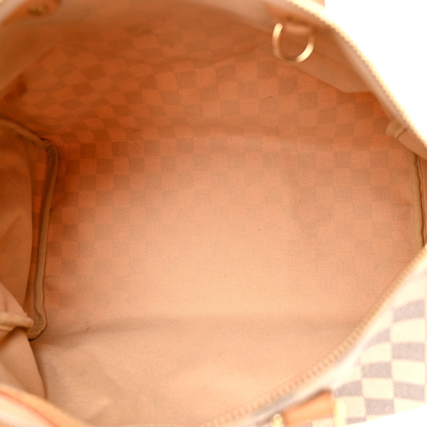 Louis Vuitton Damier Azur Speedy 35 5 of 12