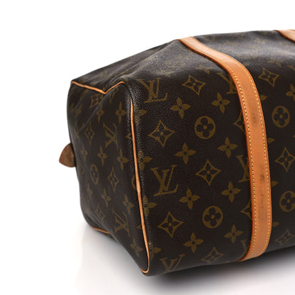 Louis Vuitton Monogram Sac Souple 35 7 of 11