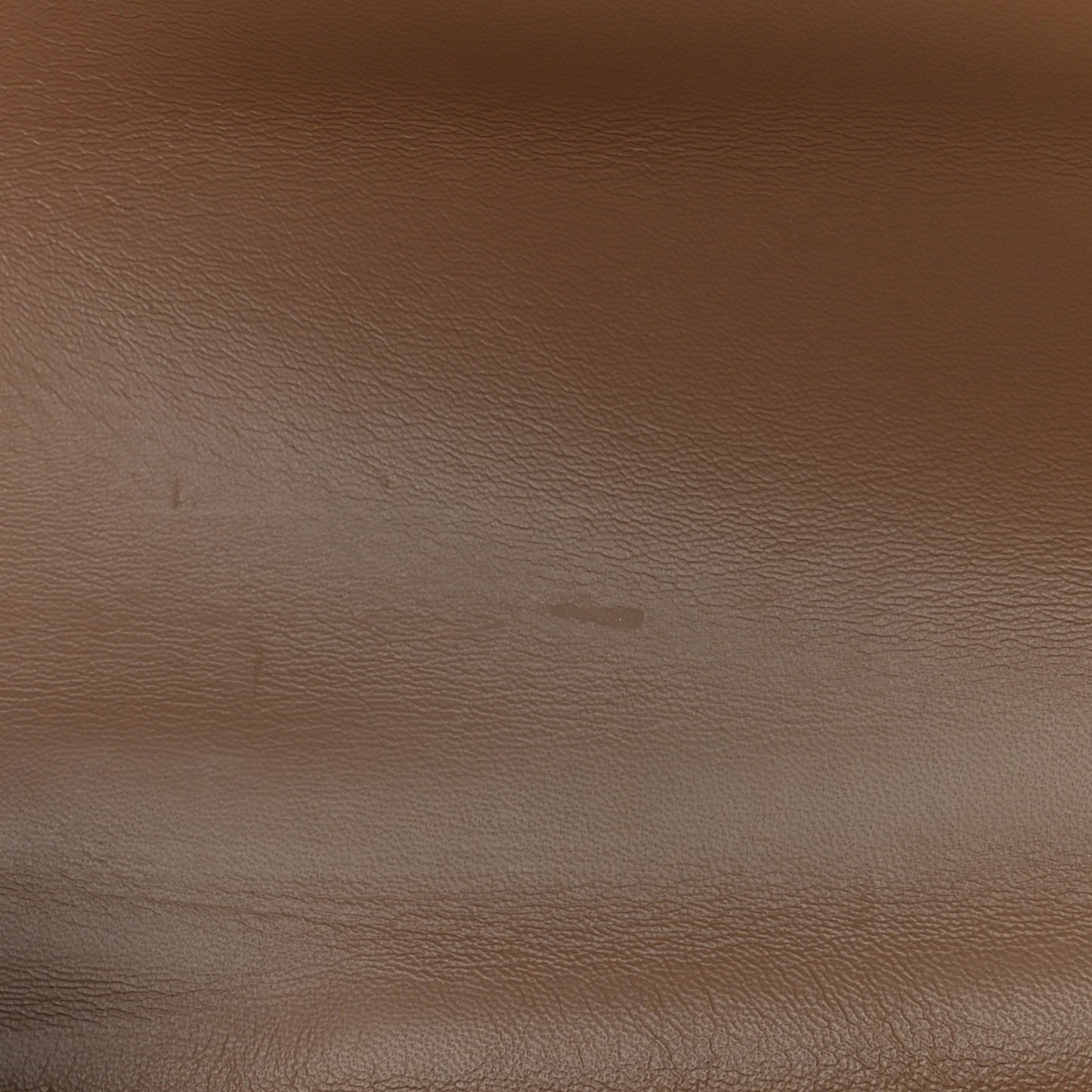 Smooth Calfskin Monogram Medium TB Bag Chalk White Camel