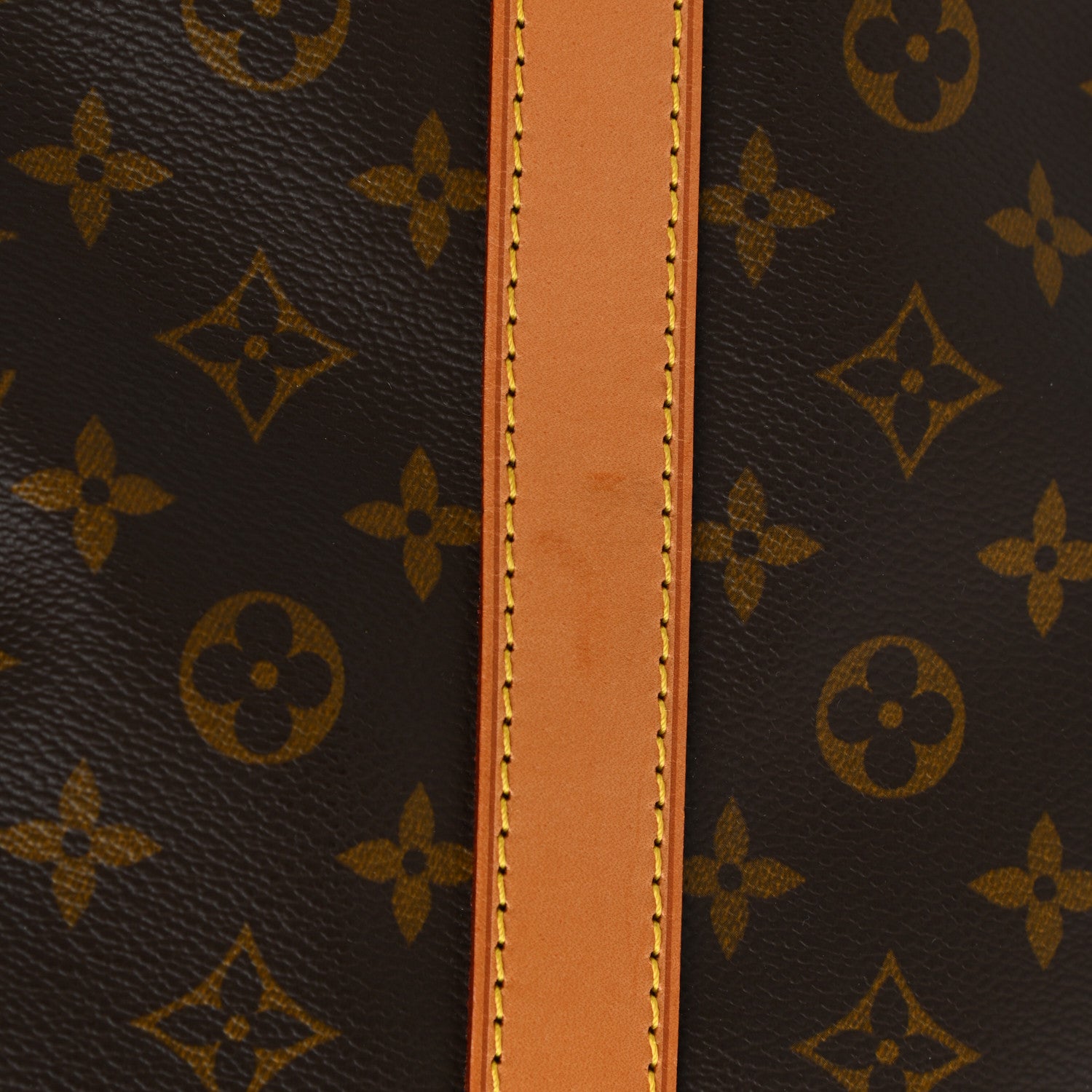 Louis Vuitton Monogram Keepall Bandouliere 50 14 of 14