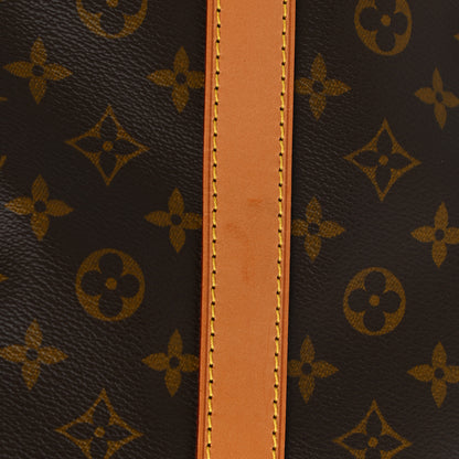 Louis Vuitton Monogram Keepall Bandouliere 50 14 of 14
