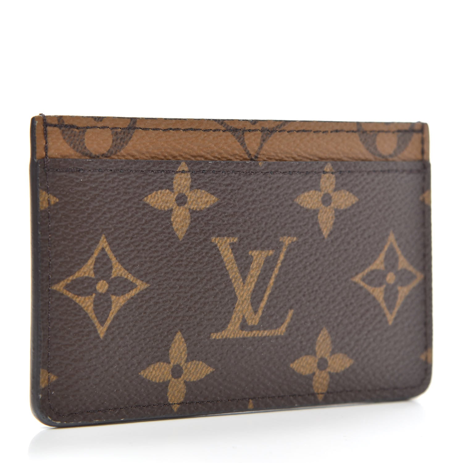 Louis Vuitton Reverse Monogram Card Holder 3 of 6