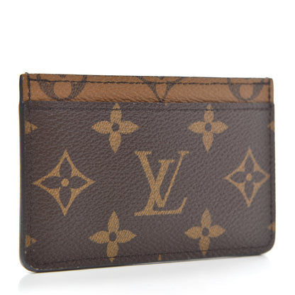 Louis Vuitton Reverse Monogram Card Holder 3 of 6