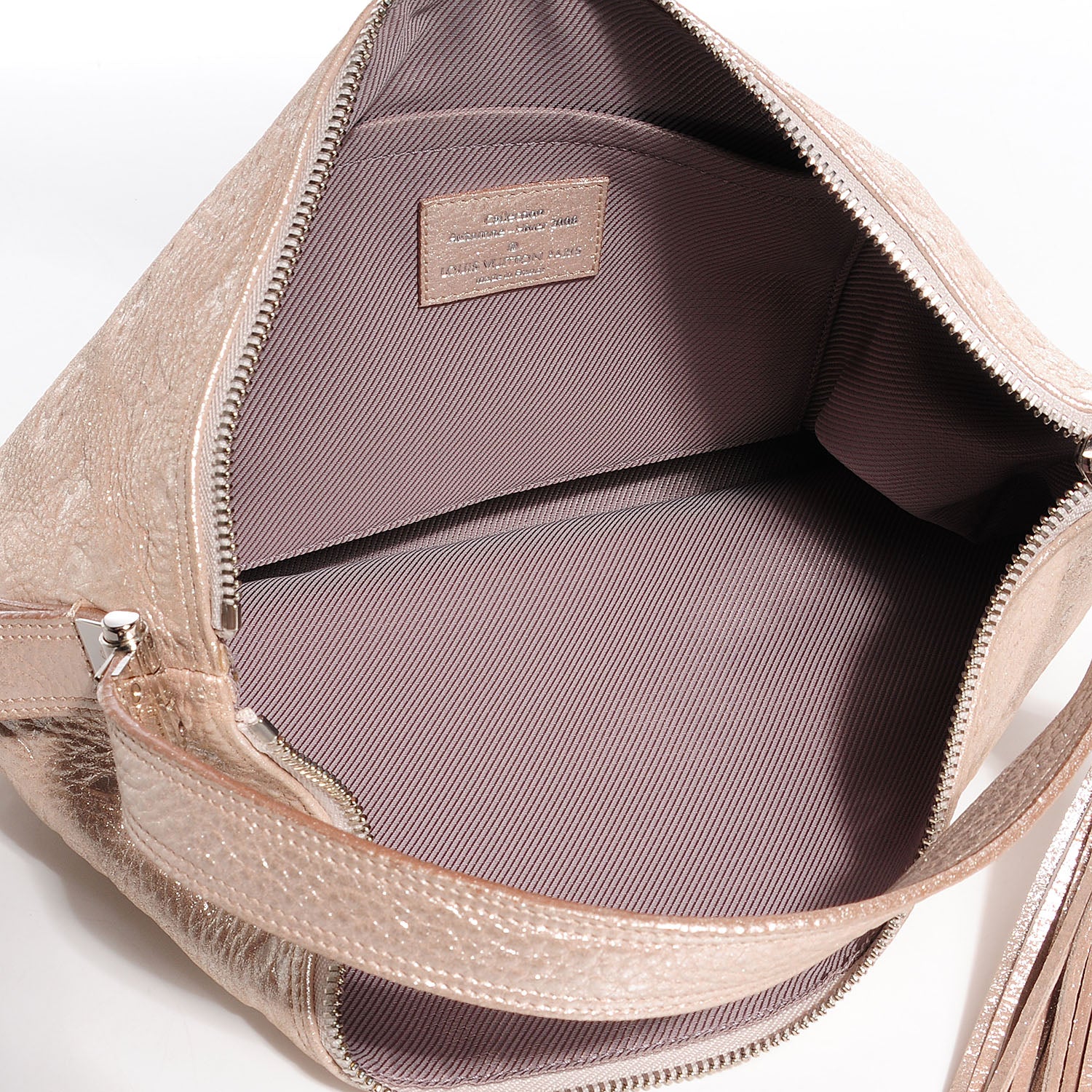 Louis Vuitton Monogram Shimmer Halo Peach 5 of 7