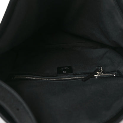 Givenchy Calfskin Medium Voyou Bag Black 5 of 9