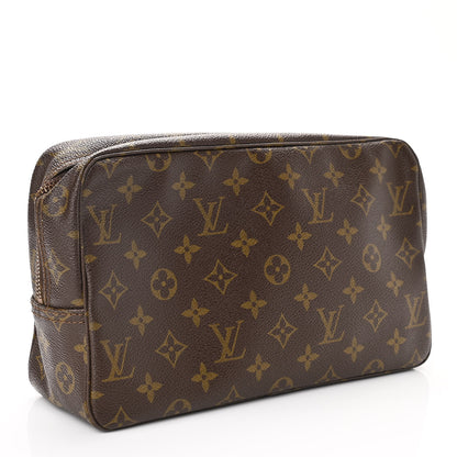 Louis Vuitton Monogram Trousse Toilette 28 3 of 7