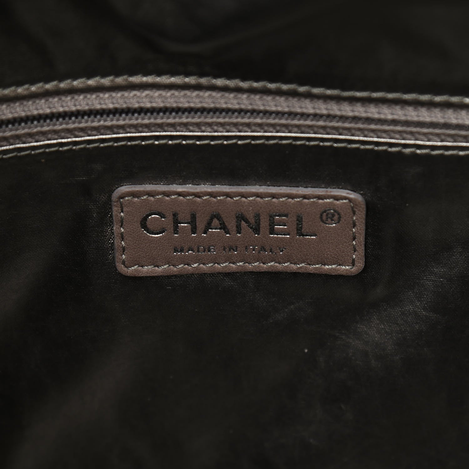 Chanel Lambskin Quilted Large Paris Moscou Red Square Bag Beige 6 of 11