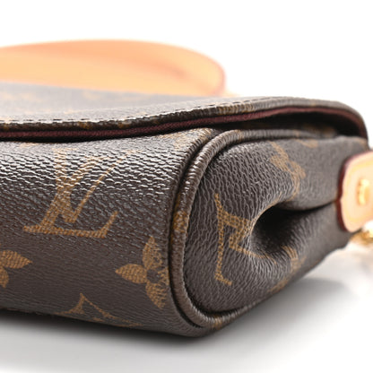 Louis Vuitton Monogram Favorite PM 9 of 9