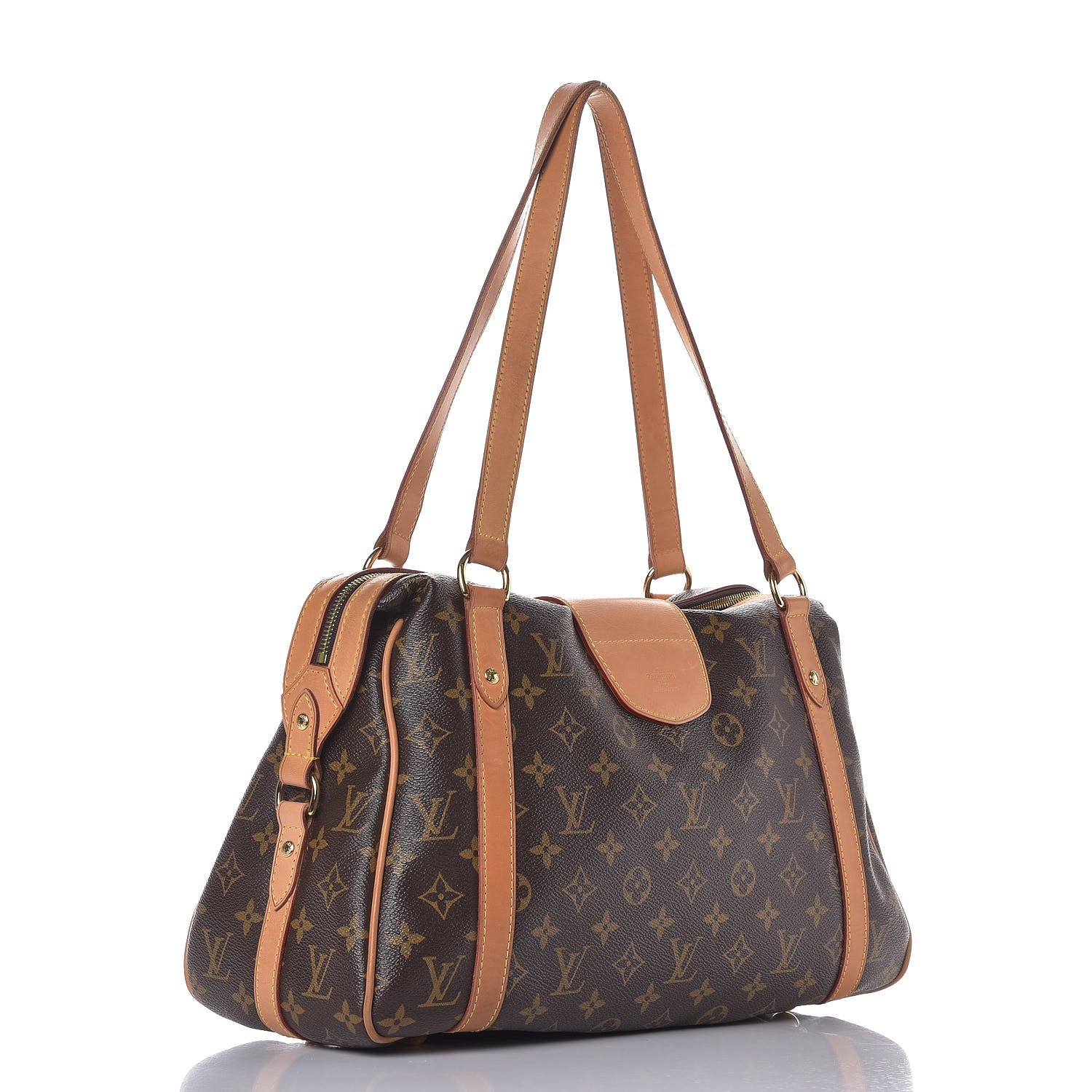 Louis Vuitton Monogram Stresa PM 3 of 12