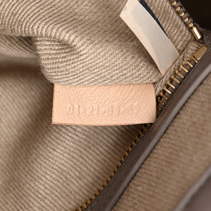 Chloe Calfskin Judy East West Tote Cashmere Grey 7 of 12