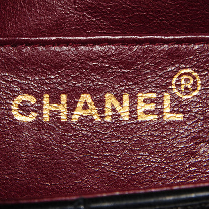 Chanel Lambskin Small Single Flap Black 9 of 9