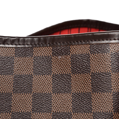 Louis Vuitton Damier Ebene Delightful MM 9 of 9