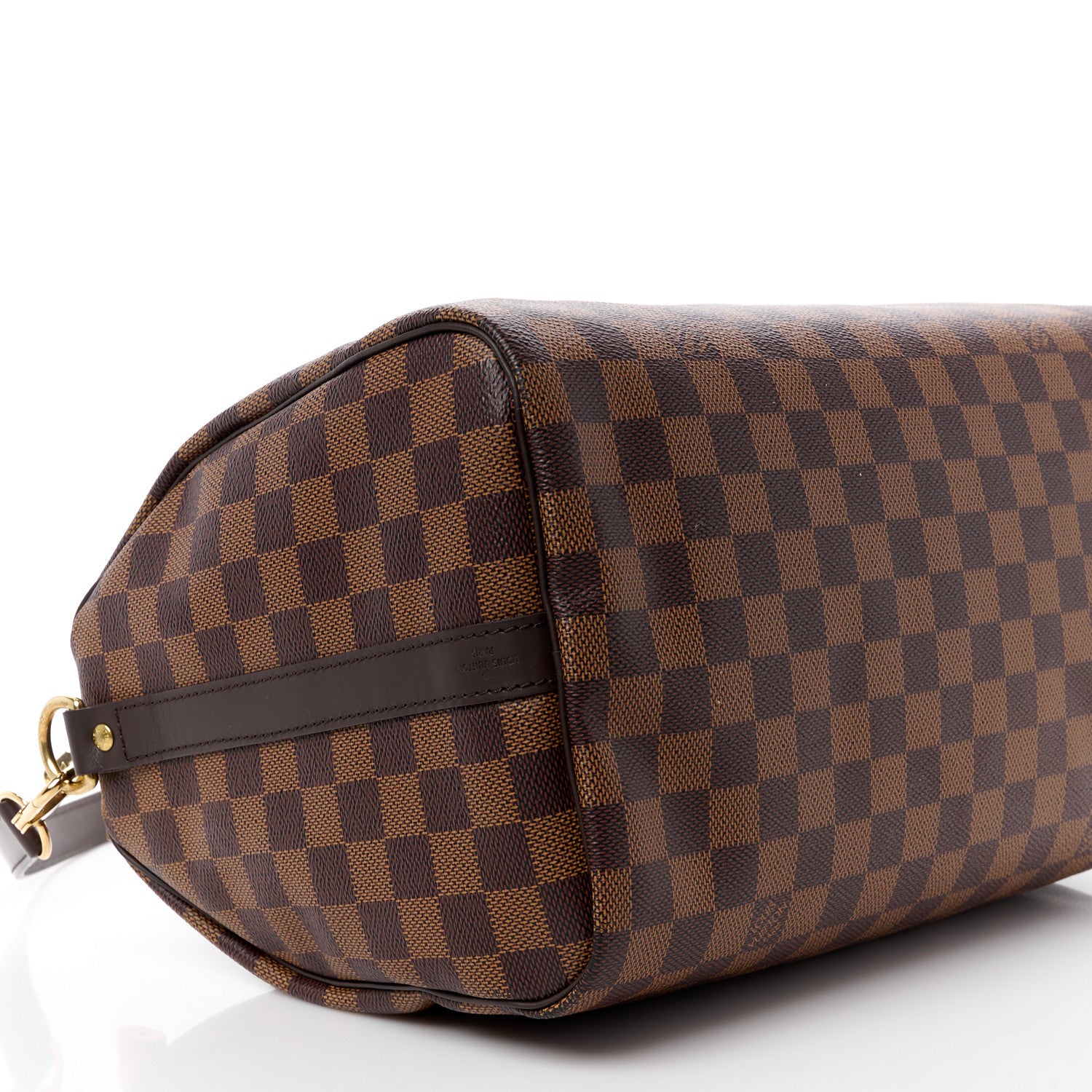 Louis Vuitton Damier Ebene Speedy Bandouliere 30 10 of 14